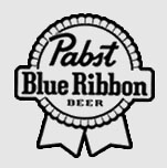 Final Drive Drinks Pabst Blue Ribbon